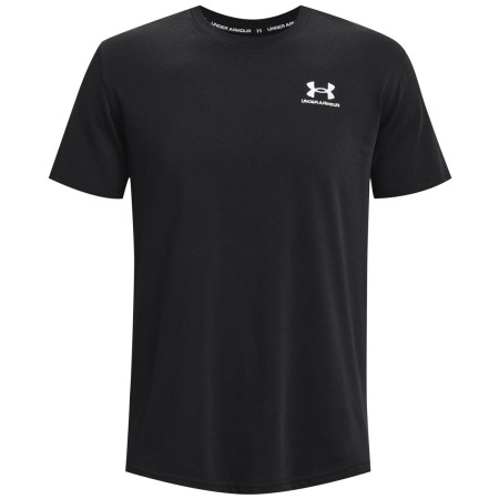 Чоловіча футболка Under Armour M Logo Emb Heavyweight SS