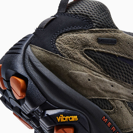 Чоловічі туристичні черевики Merrell Moab 3 Mid Gtx