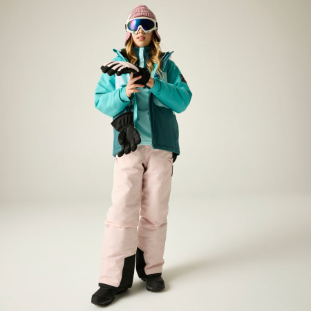 Дитяча куртка Dare 2b Send It II Jacket TurqMedit