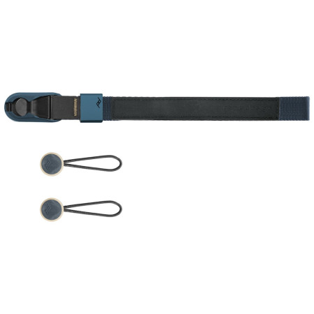 Ремінь Peak Design Cuff синій Ocean