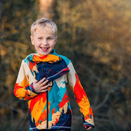 Дитяча шапка WAMU Mountain Bike