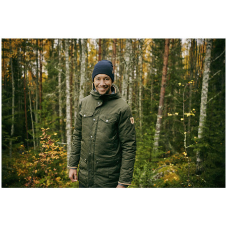 Зимова шапка Fjällräven Classic Knit Hat