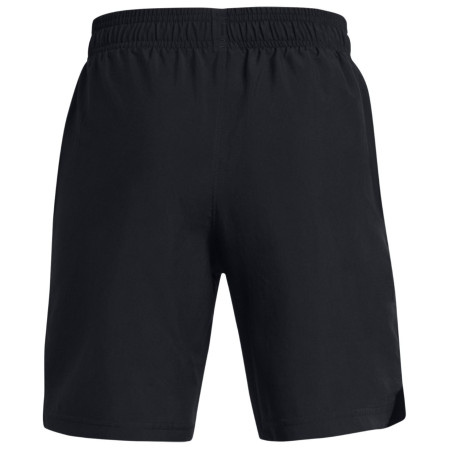 Дитячі шорти Under Armour UA Tech Woven Wordmark Short Black