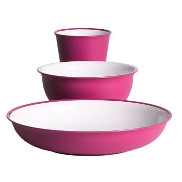 Набір посуду Omada Sanaliving Set 3pcs