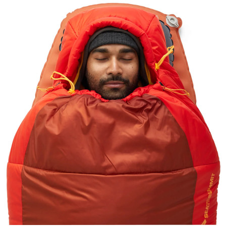 Спальний мішок Sea to Summit Hamelin -9C Long