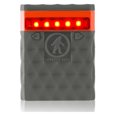 Повербанк Outdoor Tech Kodiak Mini USB сірий Gray/Orange