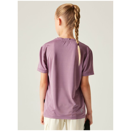 Дитяча футболка Dare 2b Amusing Tee Dusky Orchid