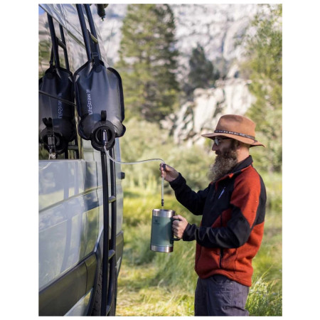 Фільтруюча пляшка LifeStraw Peak Gravity Filter System 8L