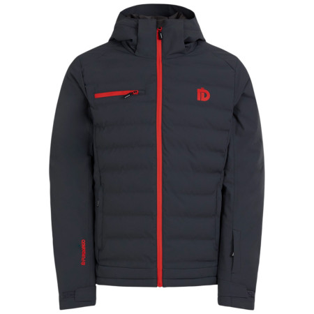 Чоловіча куртка Fundango Orion Padded Jacket сірий steel