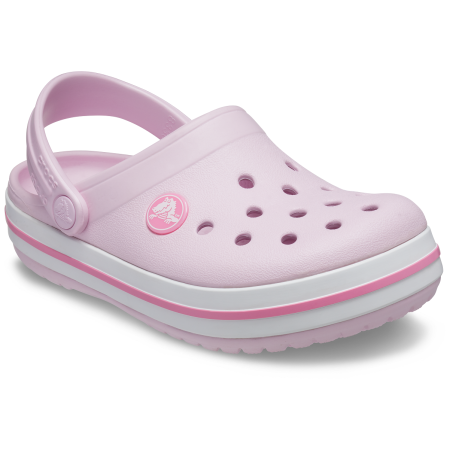 Шльопанці дитячі Crocs Crocband Clog T