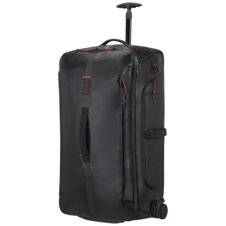 Дорожня сумка Samsonite Paradiver Light Duffle W/H 79 чорний