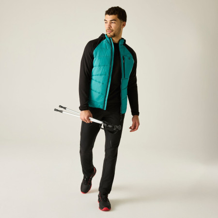 Чоловіча куртка Dare 2b Aero Fuse Padded Hybrid