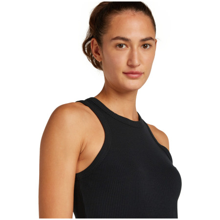 Жіноча майка Icebreaker W Mer Rib Lotus Tank