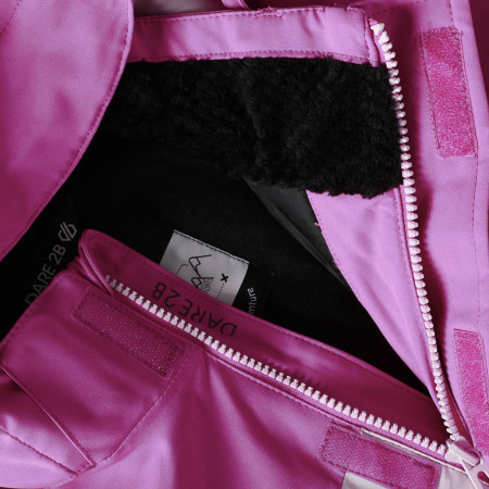 Дитяча куртка Dare 2b Send It II Jacket ExtrmPnk/Blk