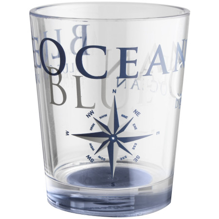 Набір бокалів Brunner Set Multiglass Blue Ocean SAN - 3ks