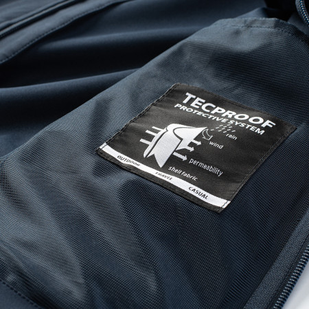 Чоловіча софтшелова куртка Hi-Tec Nikko