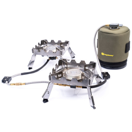 Пальник Ridge Monkey Quad Connect Pro Full Kit
