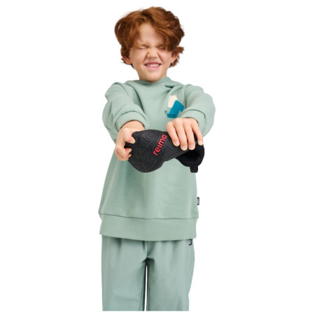 Дитячі черевики Reima Tallustelu Black