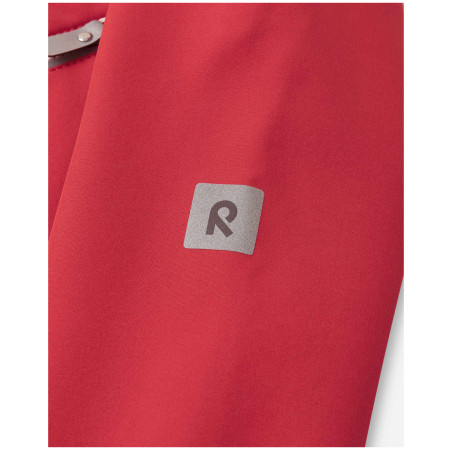 Дитяча софтшелова куртка Reima Vantti