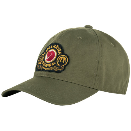 Кепка Fjällräven Classic Badge Cap