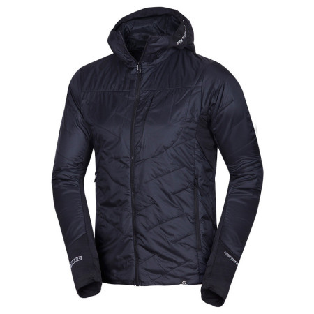 Чоловіча куртка Northfinder Don чорний 269black