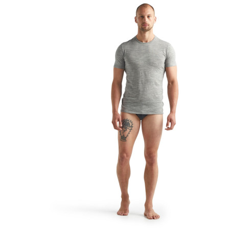 Чоловіча футболка Icebreaker M Anatomica SS Crewe