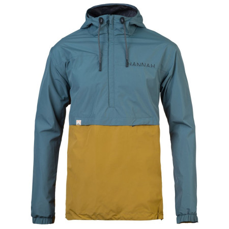 Чоловіча куртка Hannah Founder зелений/коричневий balsam green/ecru olive