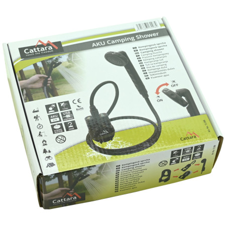 Душ Cattara AKU
