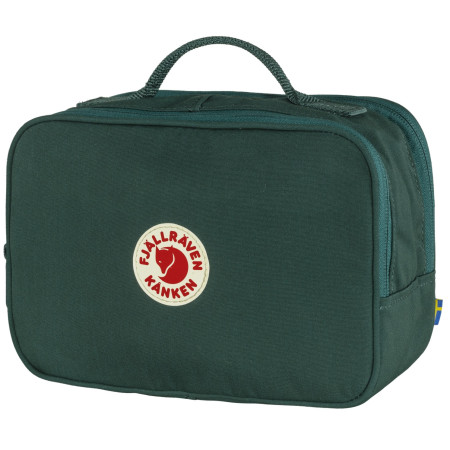 Косметичка Fjällräven Kånken Toiletry Bag зелений/синій
