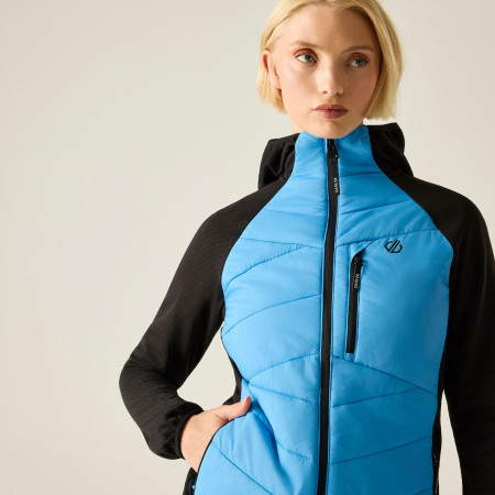Жіноча туристична куртка Dare 2b Womens Aerofse Padded Hybrid Jacket