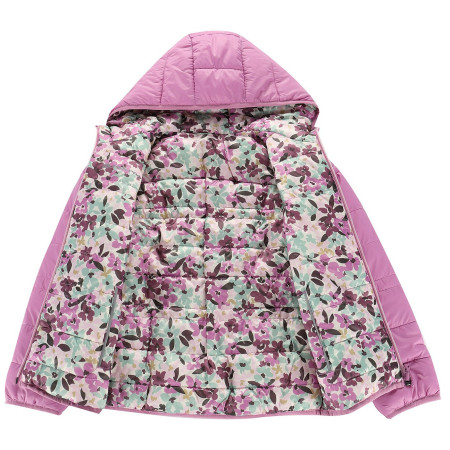Дитяча зимова куртка Alpine Pro Douwo Purple