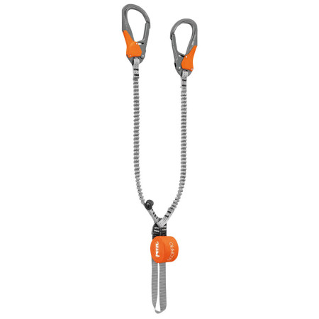 Амортизатор ривка для феррат Petzl Scorpio Eashook