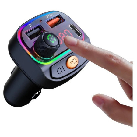 FM трансмітер Swissten RGB