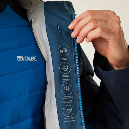 Чоловіча куртка Regatta Sacramento