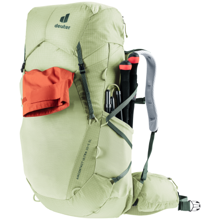 Туристичний рюкзак Deuter Aircontact Ultra 35+5 SL