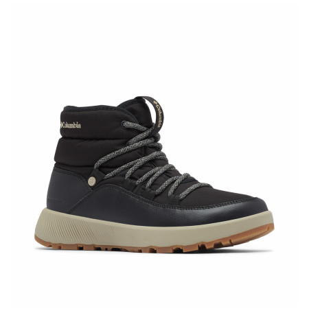 Жіночі черевики Columbia Slopeside™ Village Omni-Heat™ Mid чорний Black, Silver Sage