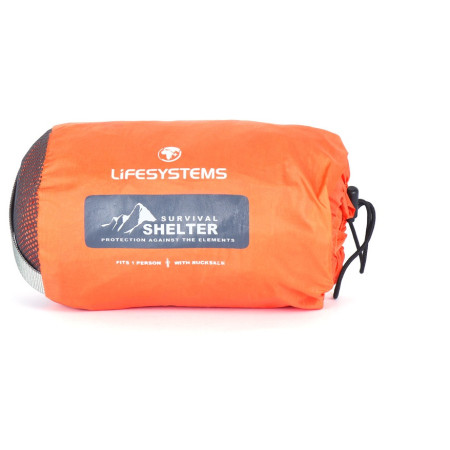 Бівуачний мішок Lifesystems Survival Shelter Solo