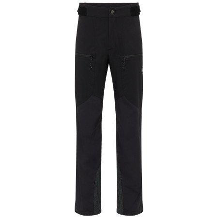 Чоловічі штани Mammut Aenergy Pro SO Hybrid Pants Men чорний black