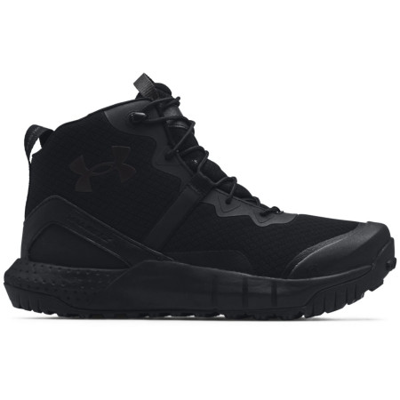 Чоловічі черевики Under Armour Micro G Valsetz Mid чорний