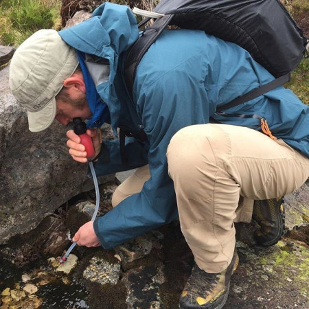 Фільтр для води MSR TrailShot Microfilter