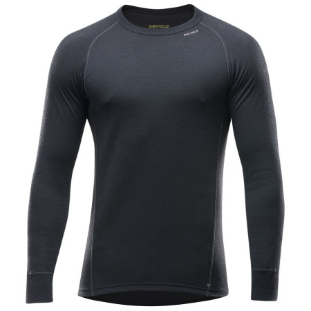 Pánské triko Devold Duo Active Man Shirt černá Black