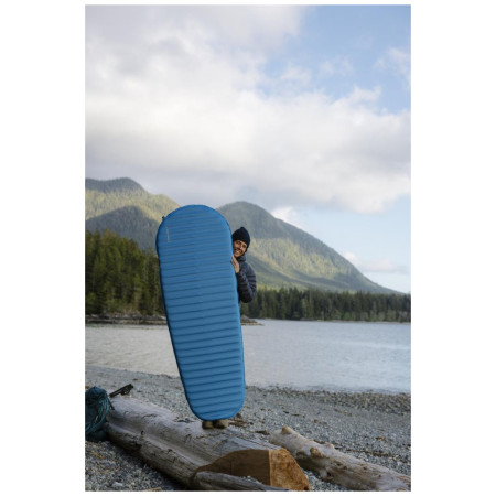 Самонадувний килимок Thermarest Trail Pro Regular