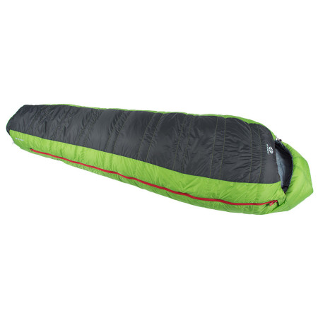 Пуховий спальник Sir Joseph Erratic Plus III 850 170 см зелений зелений green