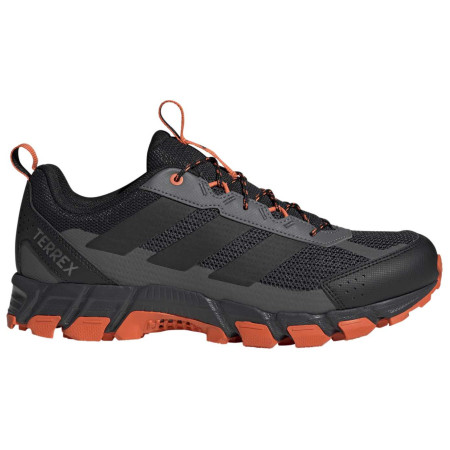 Чоловічі туристичні черевики Adidas Terrex Rockadia сірий Carbon/Cblack/Seimor