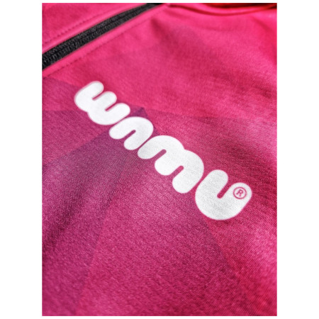 Дитяча софтшелова куртка WAMU Mozaika purple