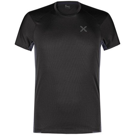 Чоловіча футболка Montura Join T-Shirt чорний Black