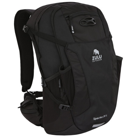 Рюкзак Zulu Spectra 25 L чорний black