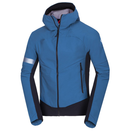 Чоловіча куртка Northfinder Gregory синій/червоний 286bluered