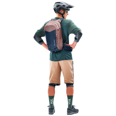 Велосипедний рюкзак Deuter Compact 14+3