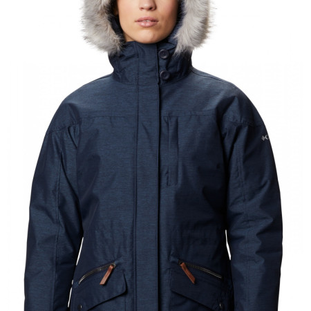 Жіноча куртка Columbia Carson Pass IC Jkt синій